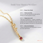 The Mantra Necklace