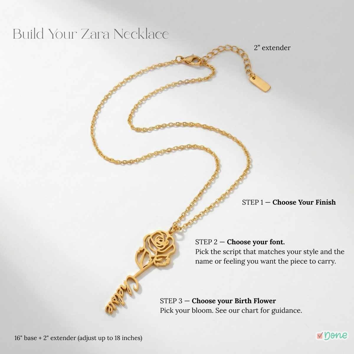 Zara Necklace