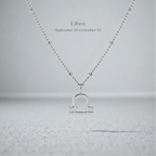 Liora Zodiac Necklace
