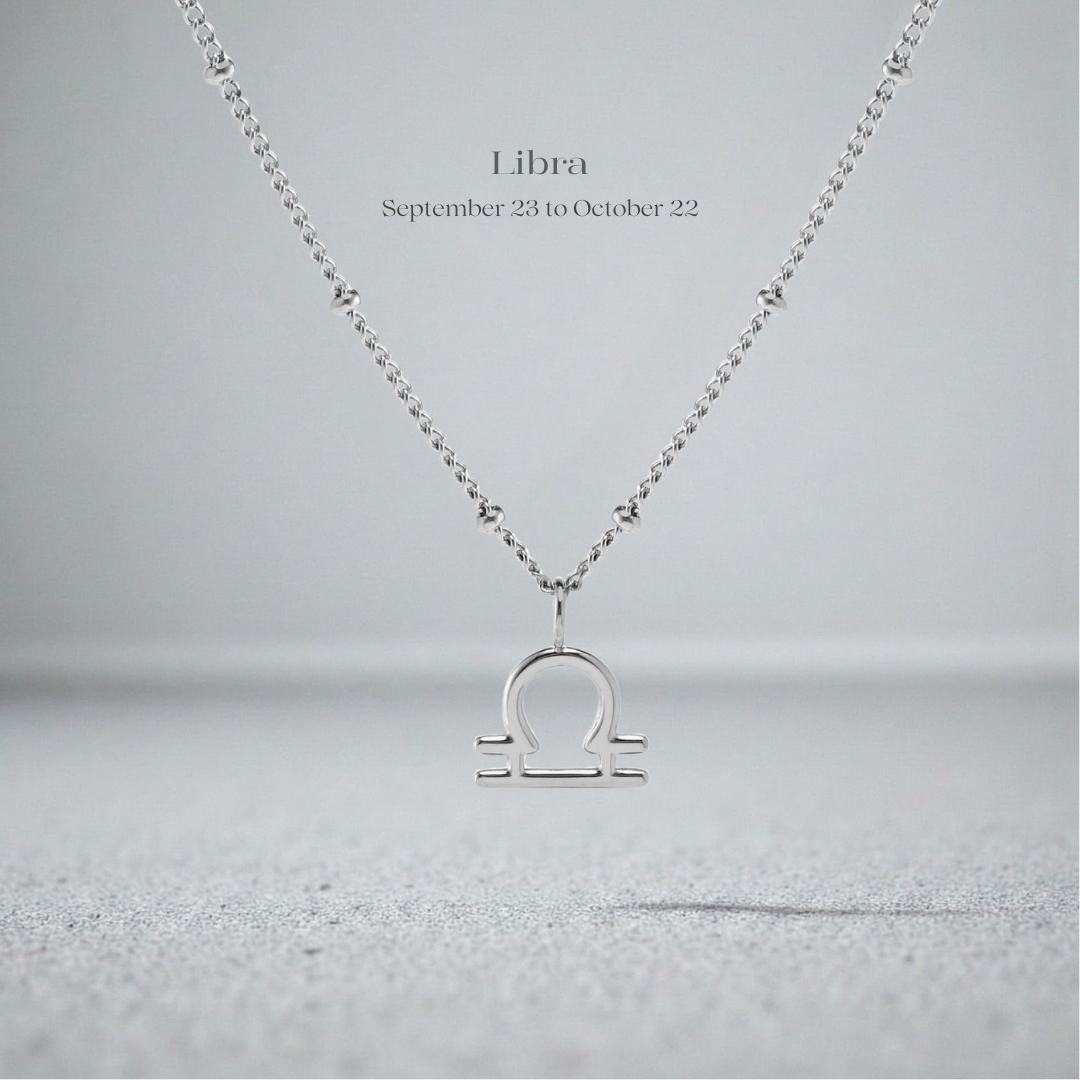 Liora Zodiac Necklace