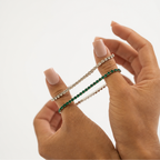 Vivre Birthstone Tennis Bracelet
