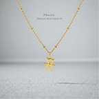 Liora Zodiac Necklace