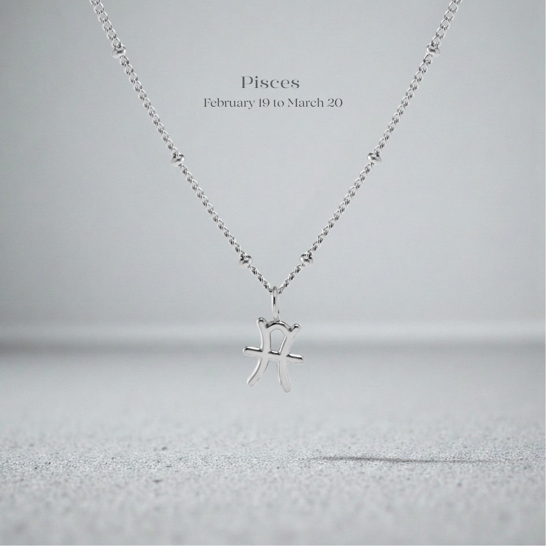 Liora Zodiac Necklace