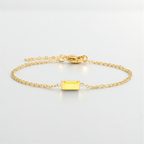 Luvia Baguette Bracelet