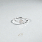 Ophelia Birthstone Ring