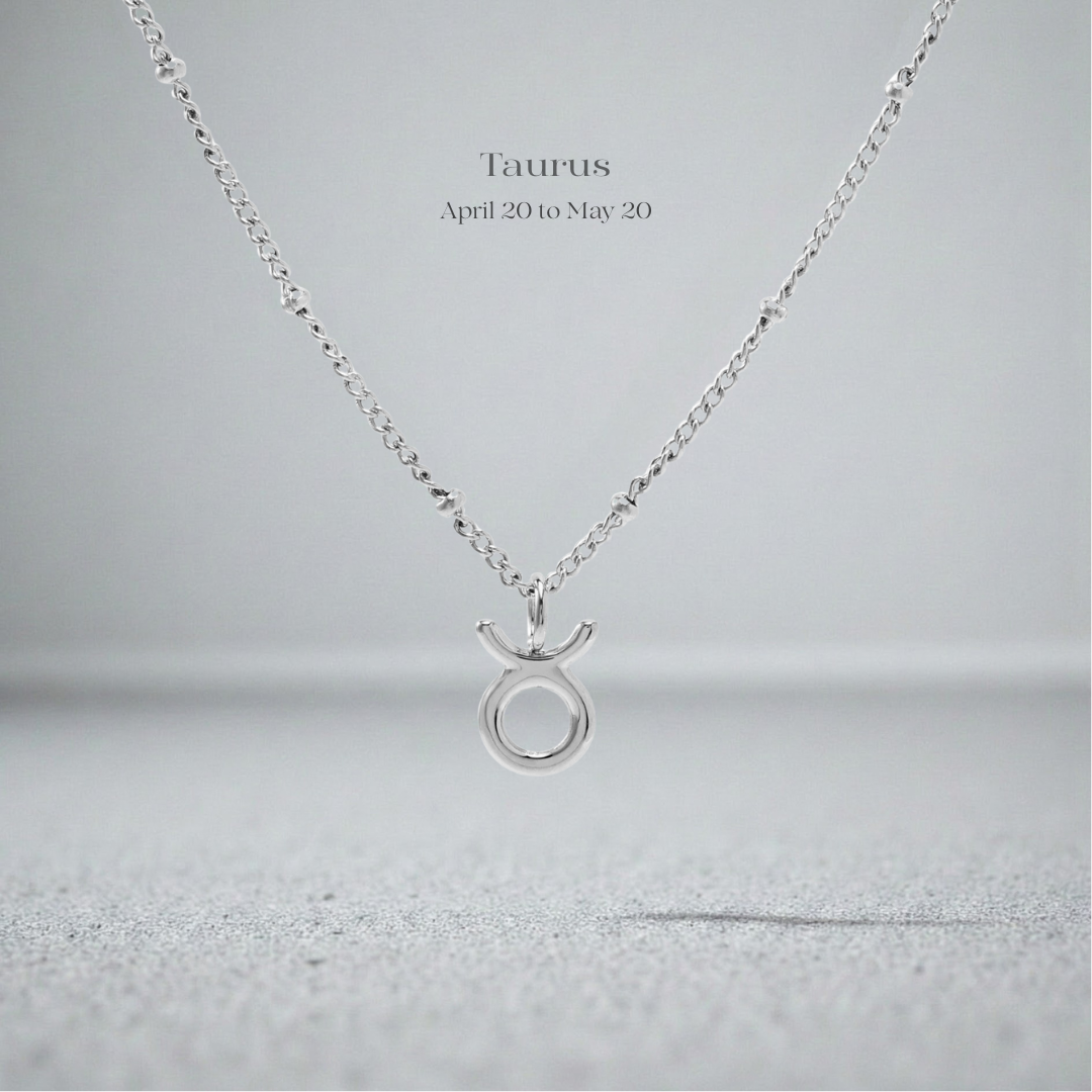 Liora Zodiac Necklace