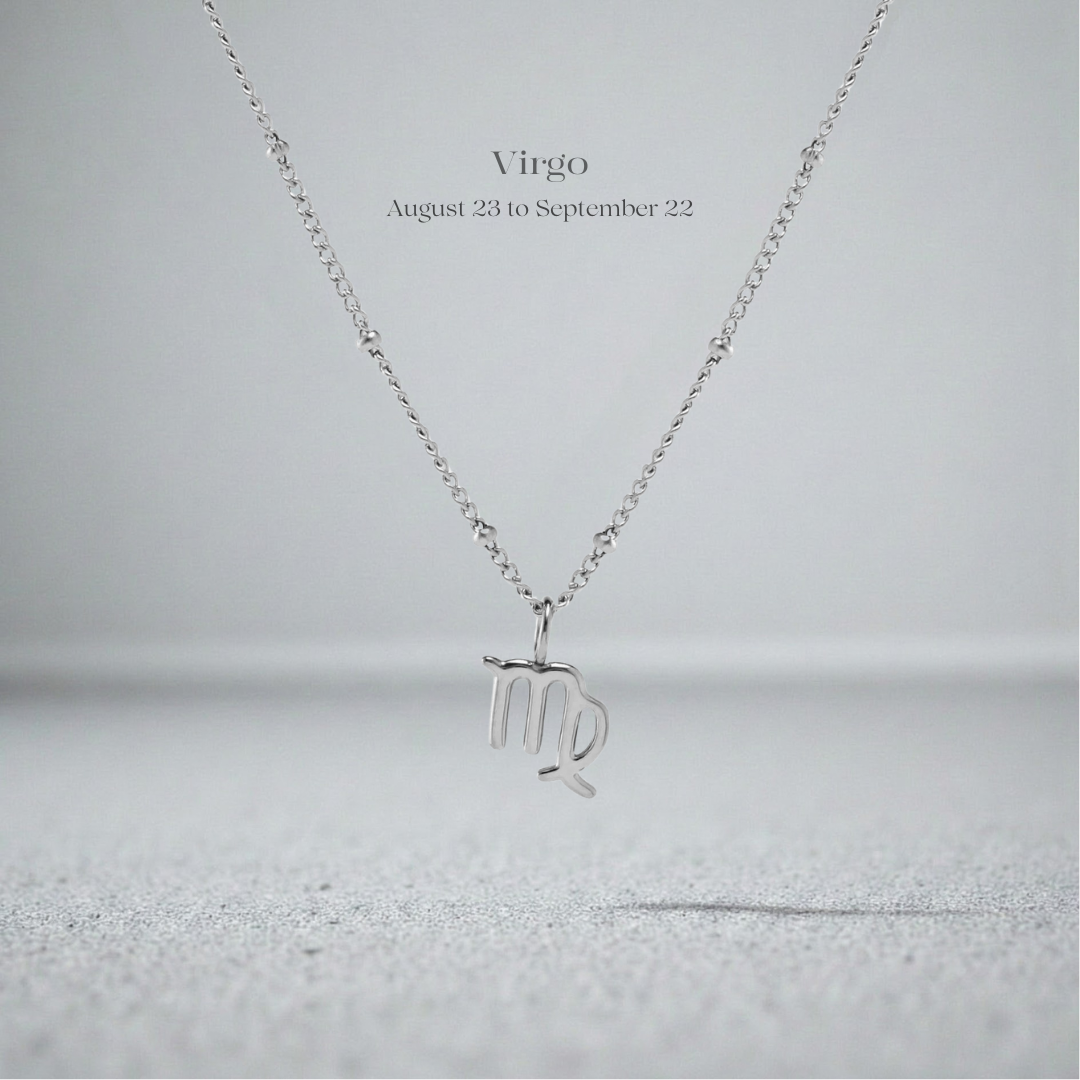Liora Zodiac Necklace