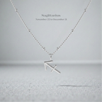 Liora Zodiac Necklace