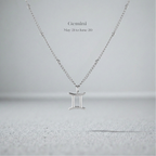 Liora Zodiac Necklace
