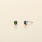 Mémoire Birthstone Studs