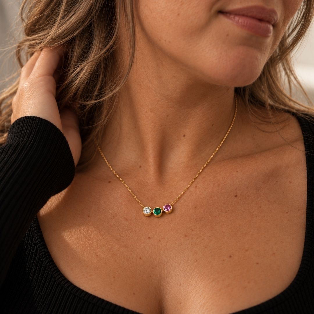 Eliora Necklace