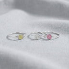 Ophelia Birthstone Ring
