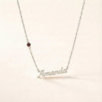 Mémoire Necklace