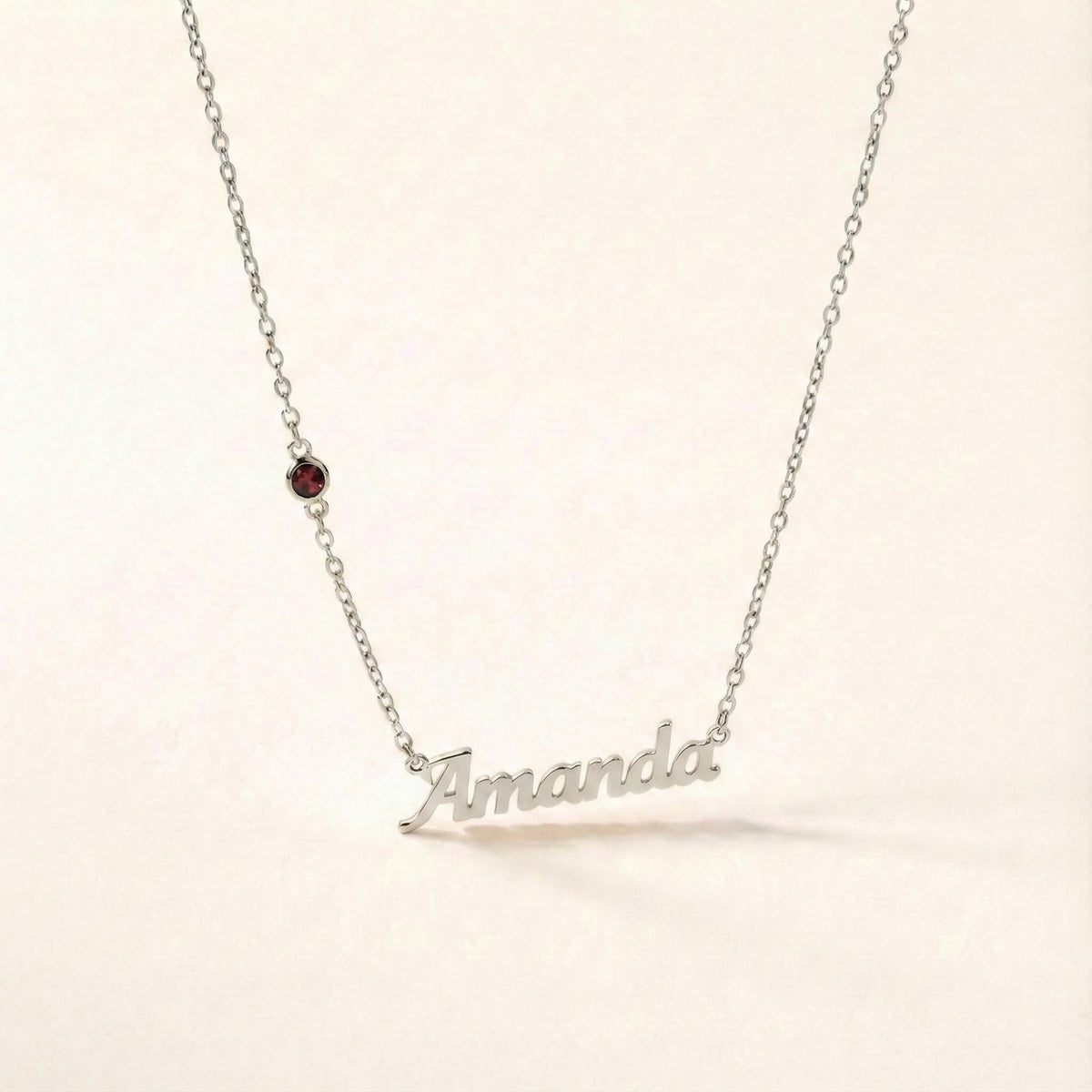 Mémoire Necklace