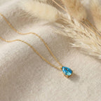 Amouré Birthstone Necklace