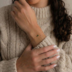 Luvia Baguette Bracelet