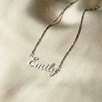 Essence Name Necklace