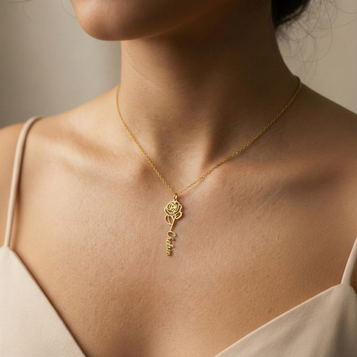Zara Necklace