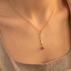 The Mantra Necklace