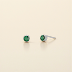 Mémoire Birthstone Studs