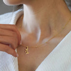 Liora Zodiac Necklace