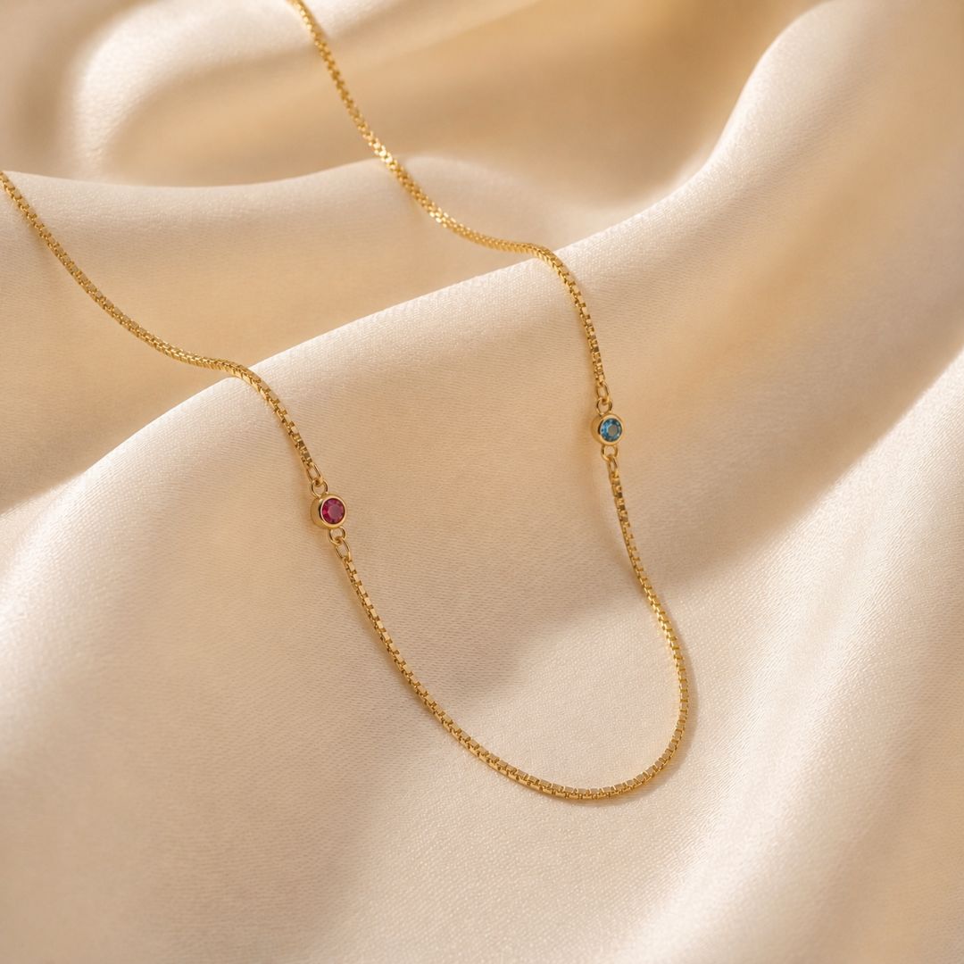 Sora Necklace