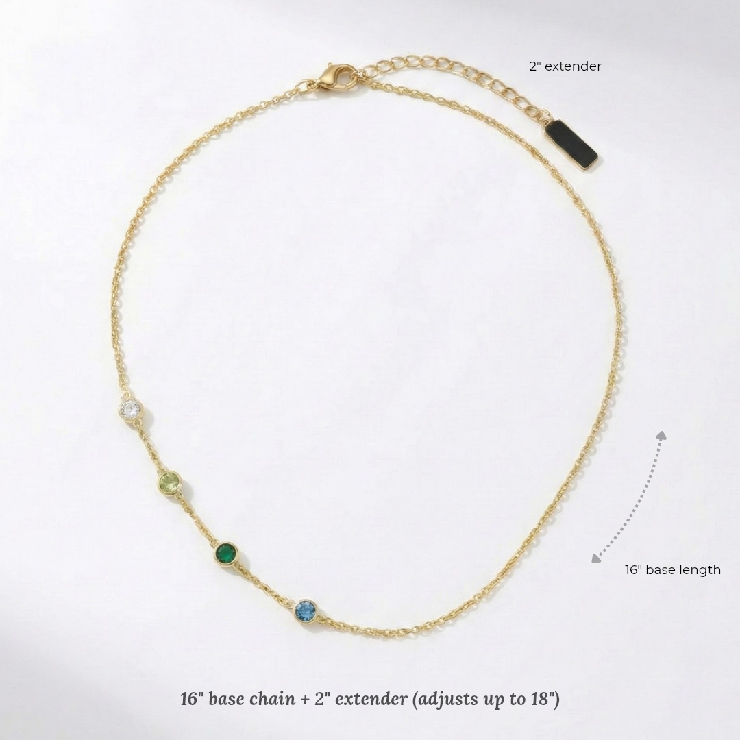 Versana Necklace